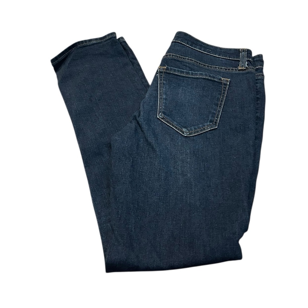 GAP straight cuff jeans